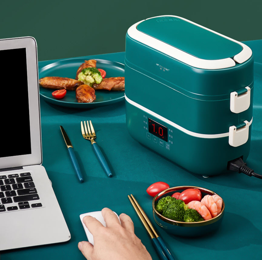 Hộp cơm hâm nóng bằng điện Peskoe RW16