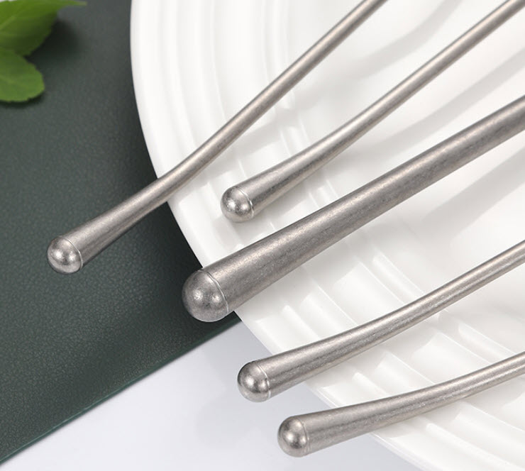 Bộ dao muỗng nĩa inox 304 retro Lyon Y886A