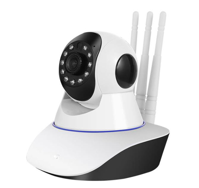 Camera quan sát 360 wifi 1080P Speed PTC25B