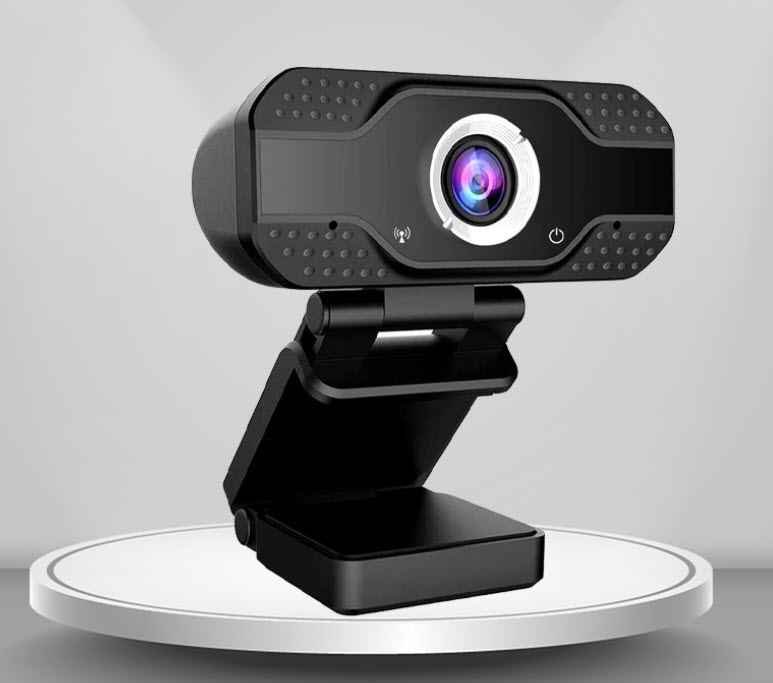 Webcam máy tính HD 1080P Speed CPC21B