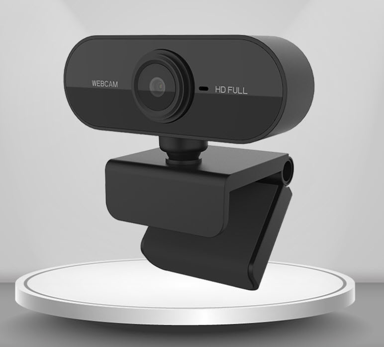 Webcam máy tính 4K autofocus Speed CPC28B