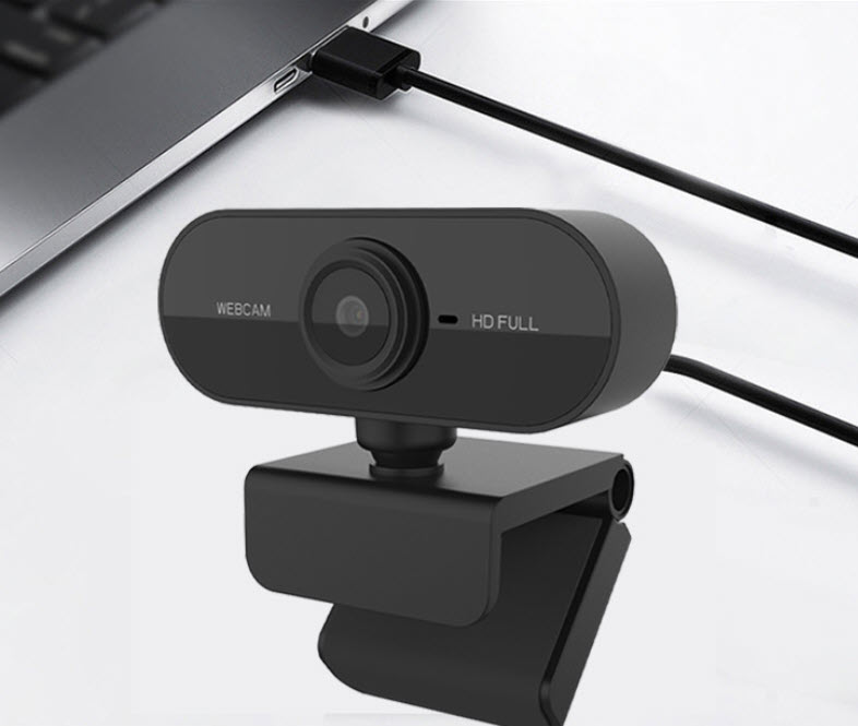 Webcam máy tính 4K autofocus Speed CPC28B