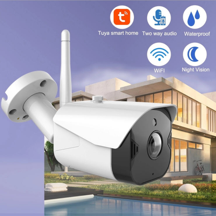 Camera quan sát wifi 1080p Speed ODC20B
