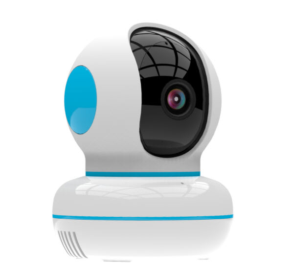 Camera quan sát wifi 360 độ 1080p Speed PTC23B