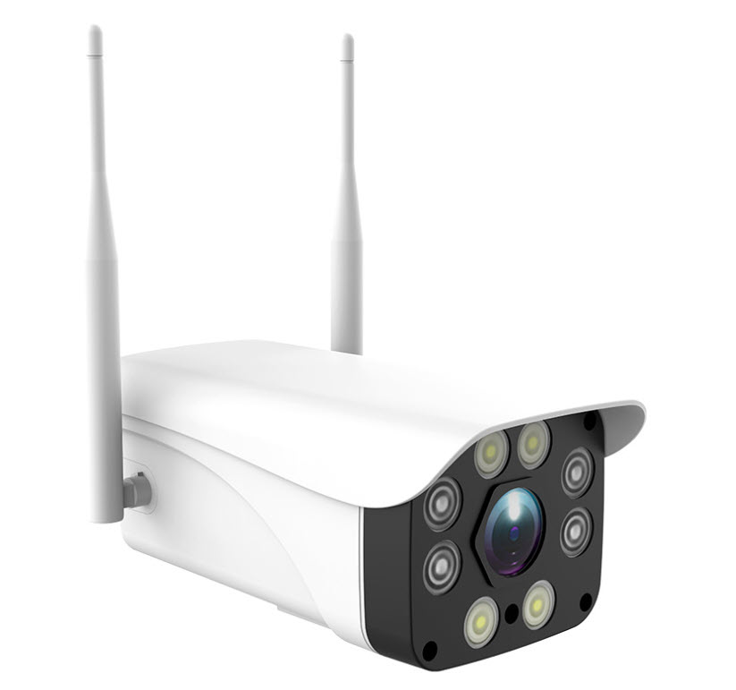 Camera quan sát wifi chống nước 1080p Speed ODC22B