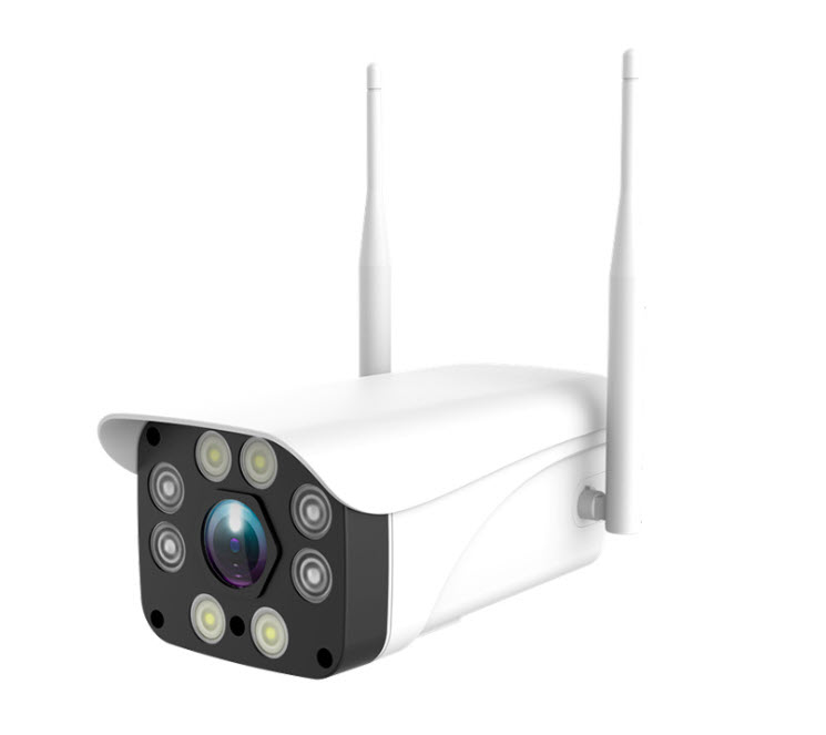 Camera quan sát wifi chống nước 1080p Speed ODC22B