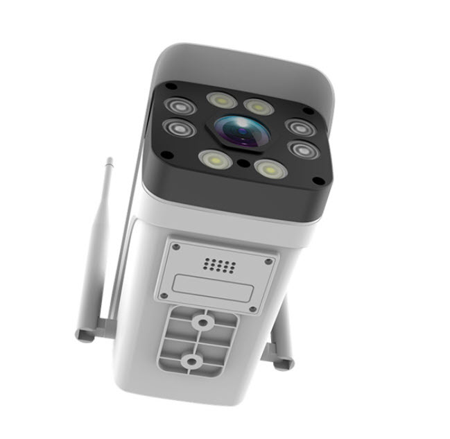 Camera quan sát wifi chống nước 1080p Speed ODC22B