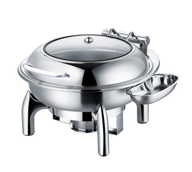 Nồi hâm nóng thức ăn buffet 6L bằng điện Yuding YDL817