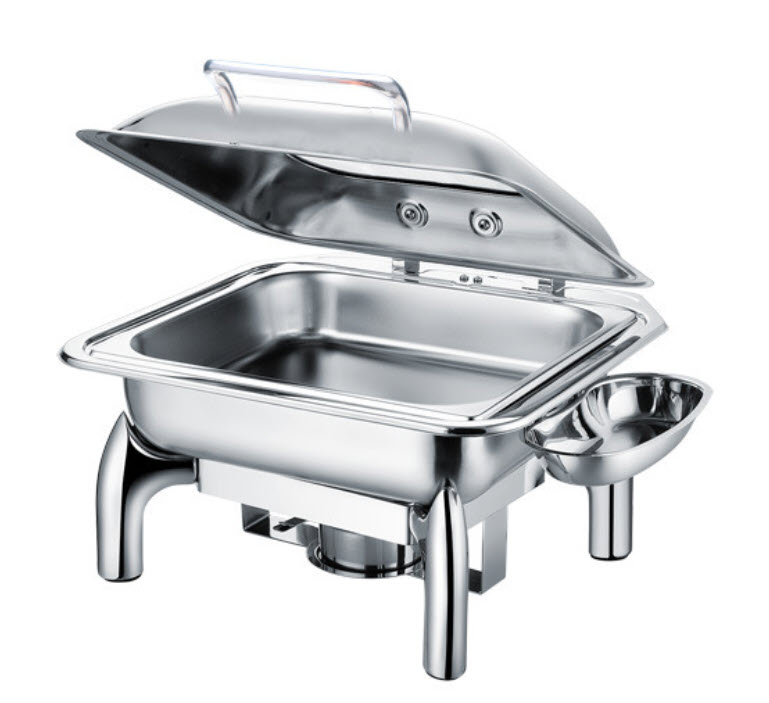 Nồi hâm nóng thức ăn buffet 6L bằng điện Yuding YDL817