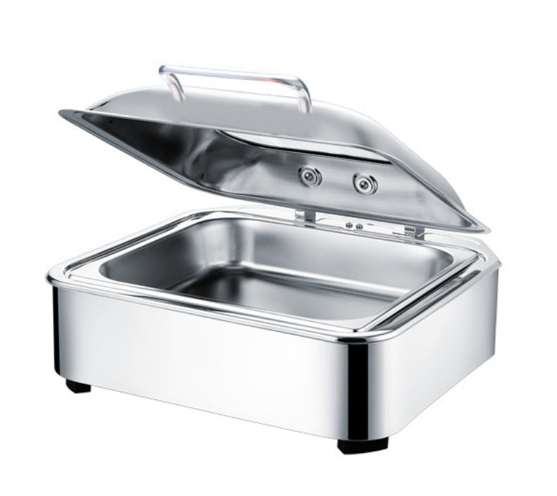 Nồi hâm nóng thức ăn buffet 6L bằng điện Yuding YDL817