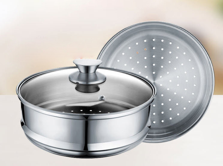 Nồi hấp bánh bao há cảo buffet Bedin FD7056ZL