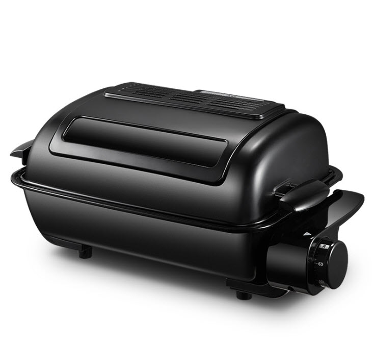 Lò nướng mini để bàn Loyola WYL01
