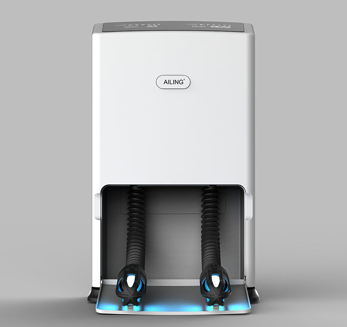 Máy sấy khô diệt khuẩn giày Ailing UL008