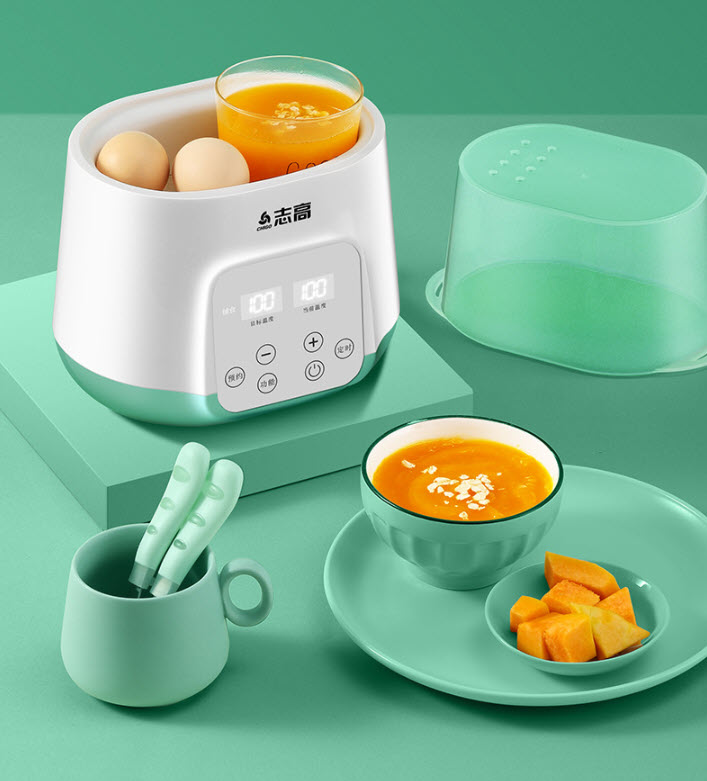 Máy hâm nóng khử trùng bình sữa Chigo NNQ16