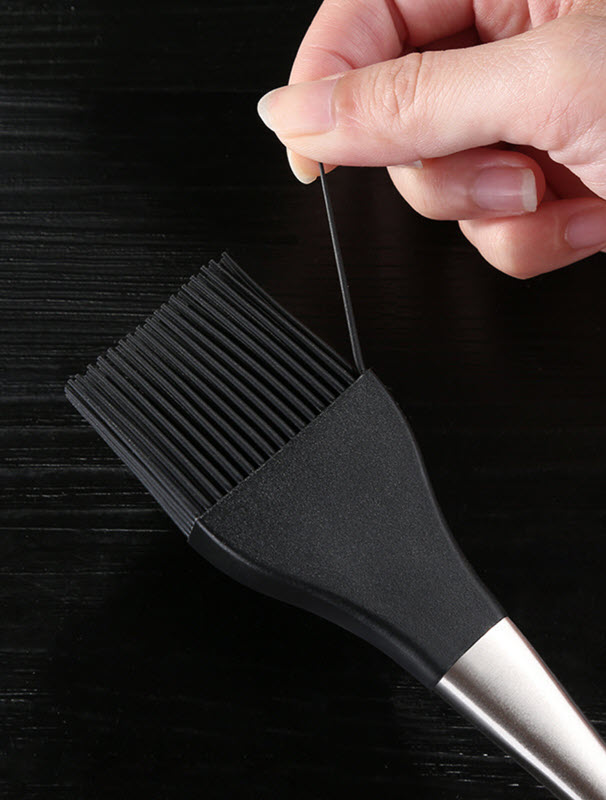 Cọ quét dầu nấu ăn nước gia vị đầu silicon SSGP SD04441