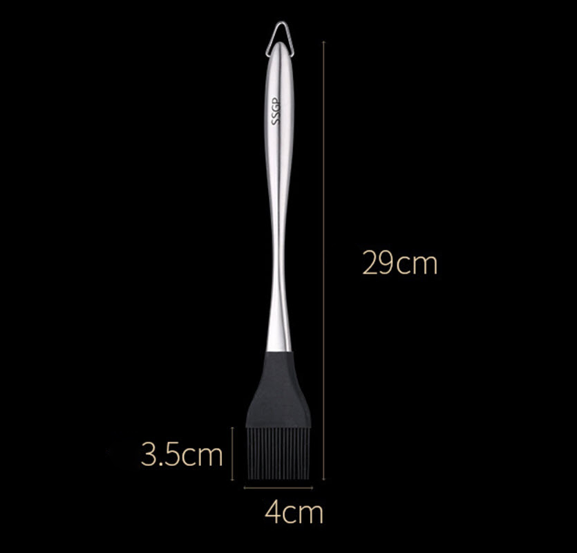 Cọ quét dầu nấu ăn nước gia vị đầu silicon SSGP SD04441