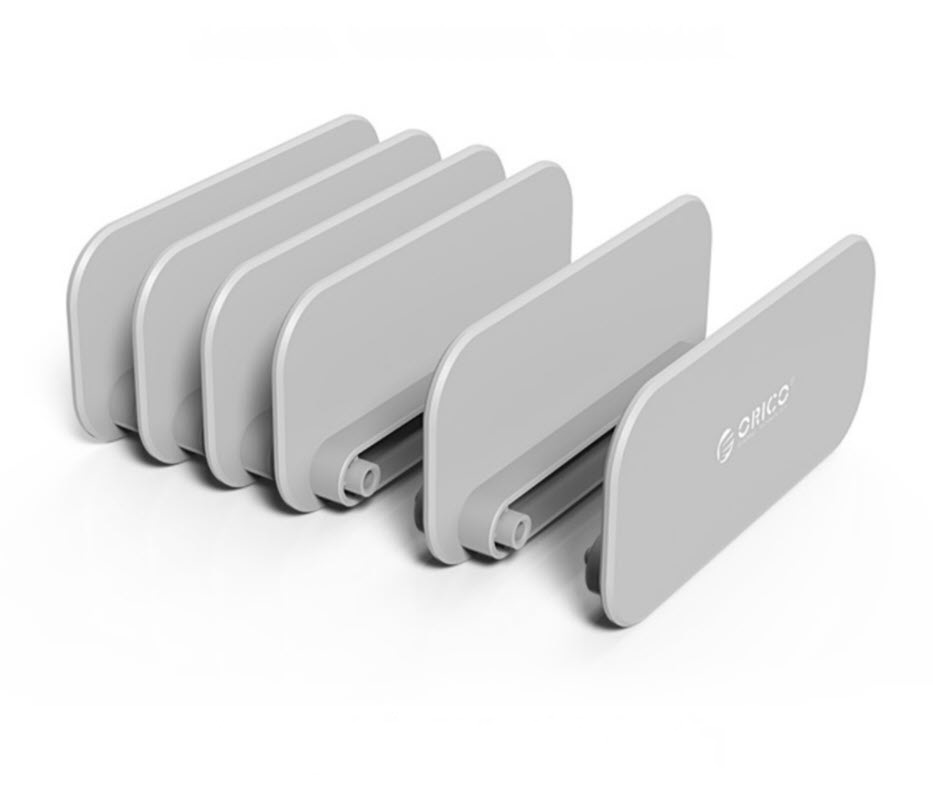 Giá giữ Ipad điện thoại 5 ngăn Orico DK205