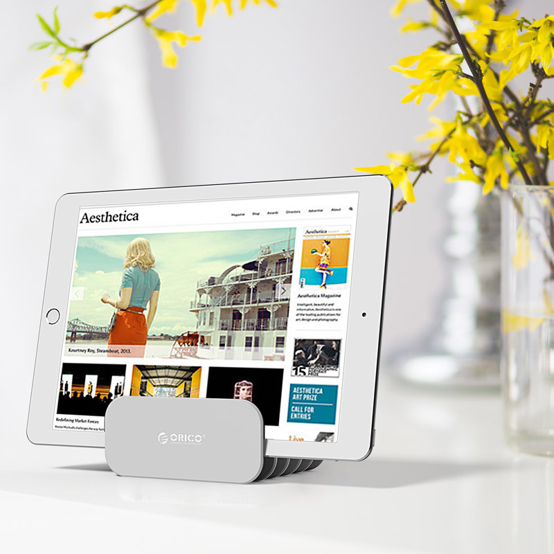 Giá giữ Ipad điện thoại 5 ngăn Orico DK205