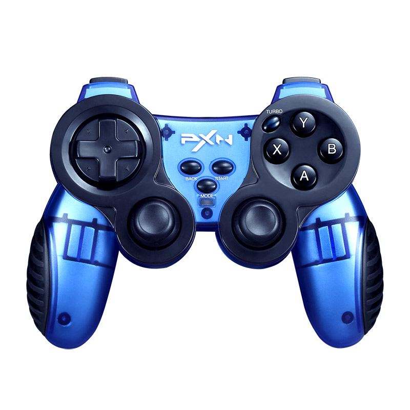 Tay cầm chơi game bluetooth PXN PXN2902 dùng pin rời