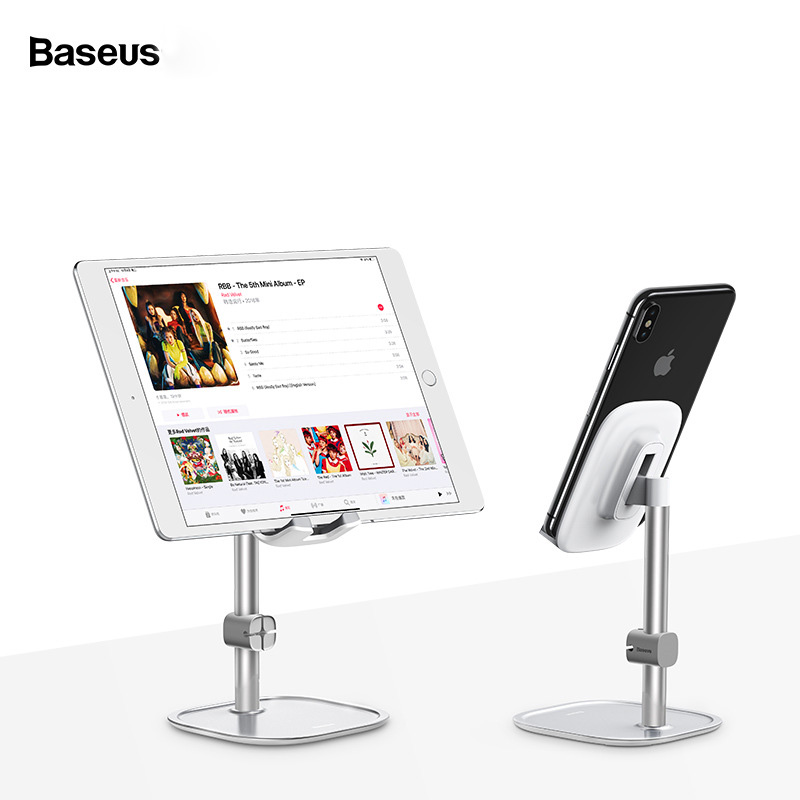 Giá đỡ điện thoại ipad Baseus BS005 hợp kim nhôm