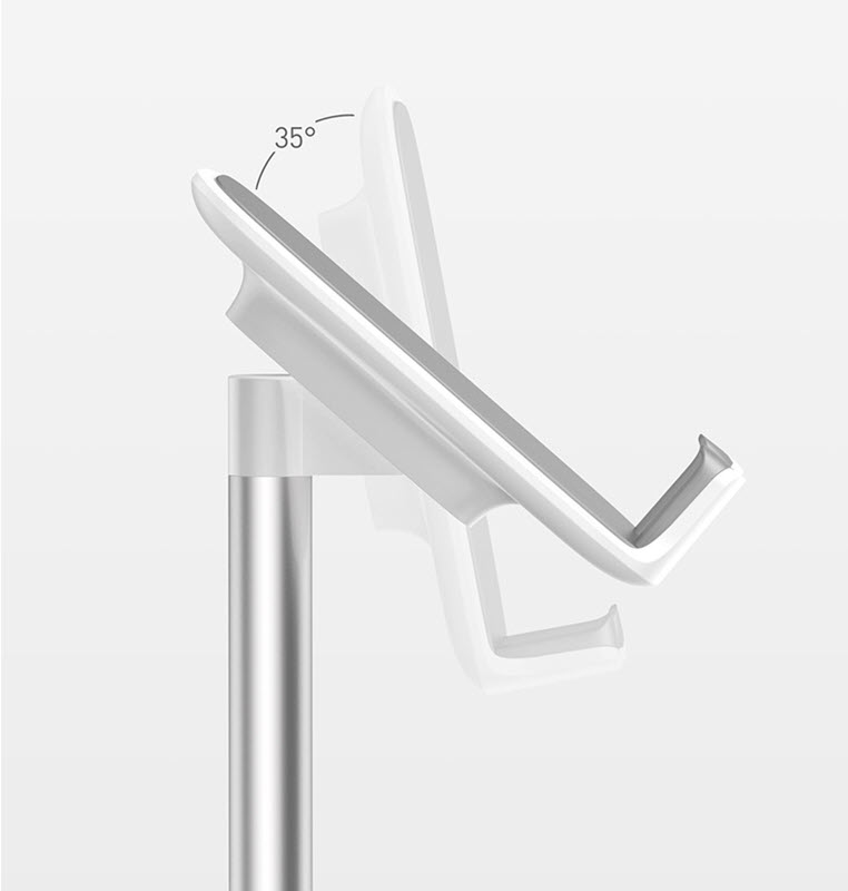 Giá đỡ điện thoại ipad Baseus BS005 hợp kim nhôm