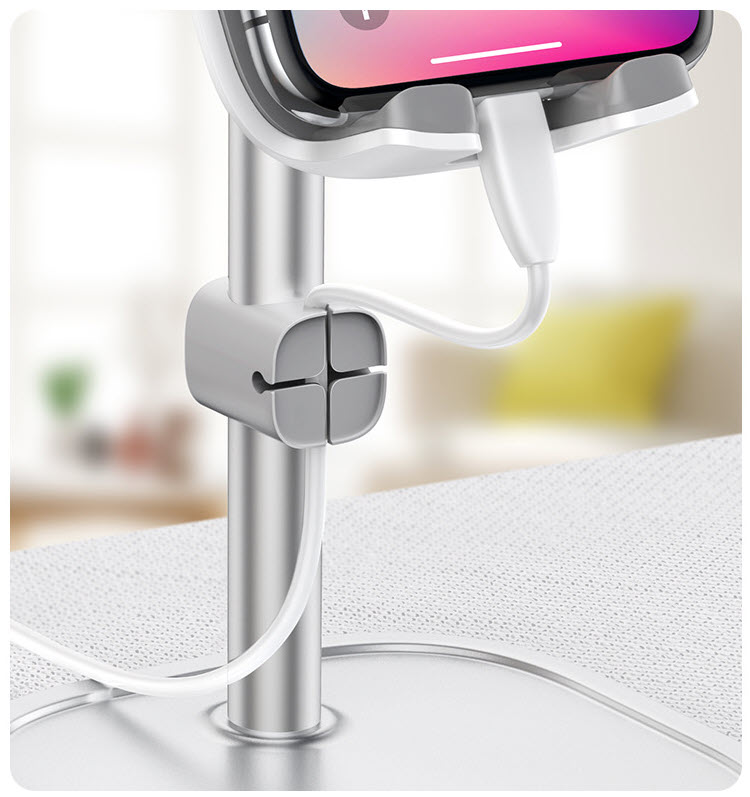 Giá đỡ điện thoại ipad Baseus BS005 hợp kim nhôm