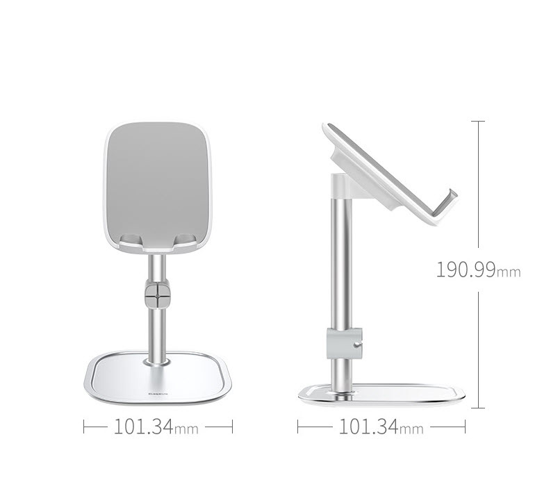 Giá đỡ điện thoại ipad Baseus BS005 hợp kim nhôm