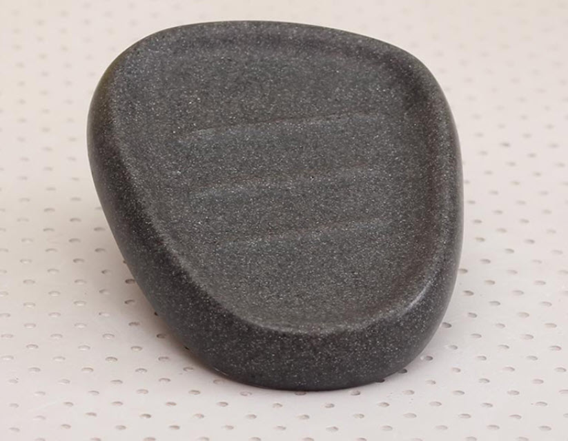 Bộ đồ dùng nhà tắm resin giả đá Lamyus HT004