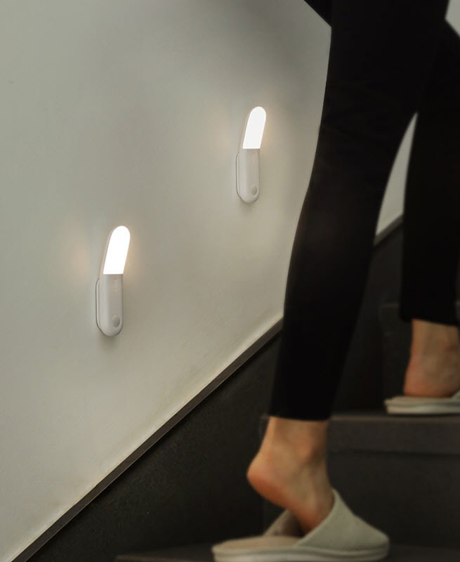 Đèn cảm ứng phát hiện chuyển động Baseus DGSUNGA02