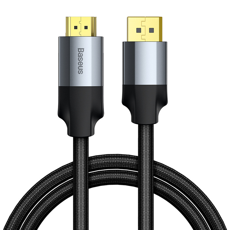 Cáp HDMI to DP chuẩn phân giải 4K 60Hz Baseus BSS007