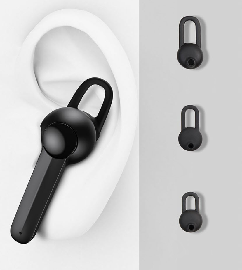 Tai nghe bluetooth Baseus Encok A05 chuẩn 5.0 kèm bộ sạc