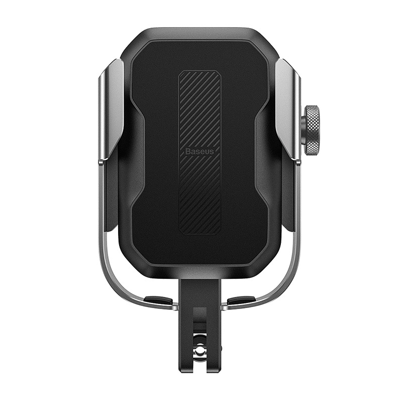Giá gắn điện thoại xe máy xe đạp Baseus BSS011 hợp kim nhôm