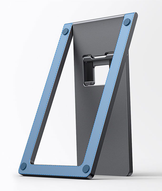 Giá đỡ điện thoại ipad hợp kim nhôm Baseus BSS024