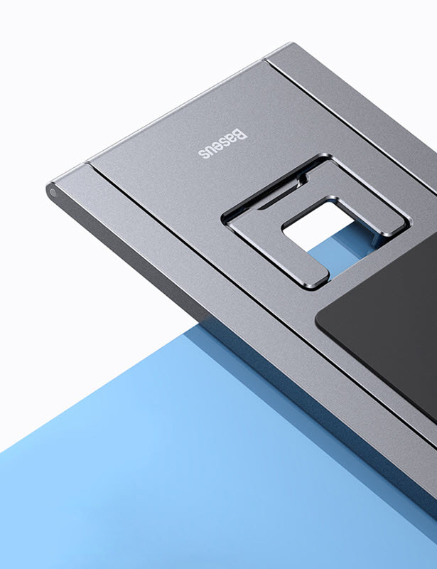 Giá đỡ điện thoại ipad hợp kim nhôm Baseus BSS024