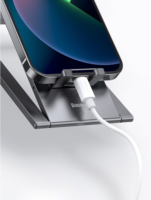 Giá đỡ điện thoại ipad hợp kim nhôm Baseus BSS024