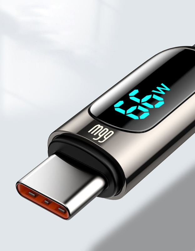 Cáp sạc nhanh USB to Type-C cho điện thoại laptop Baseus BSS038