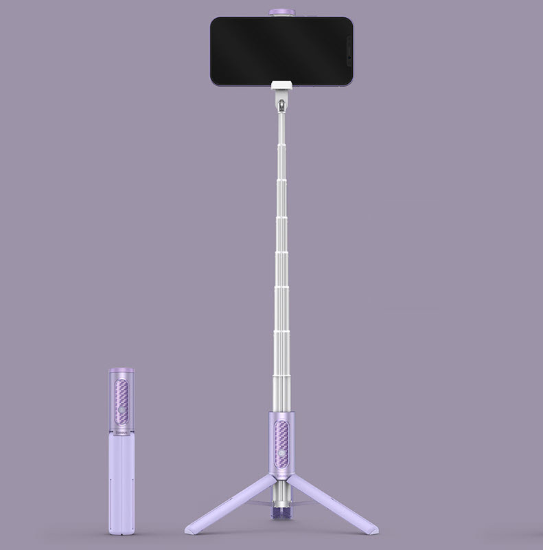 Gậy selfie điều khiển từ xa đa năng Baseus BSS043