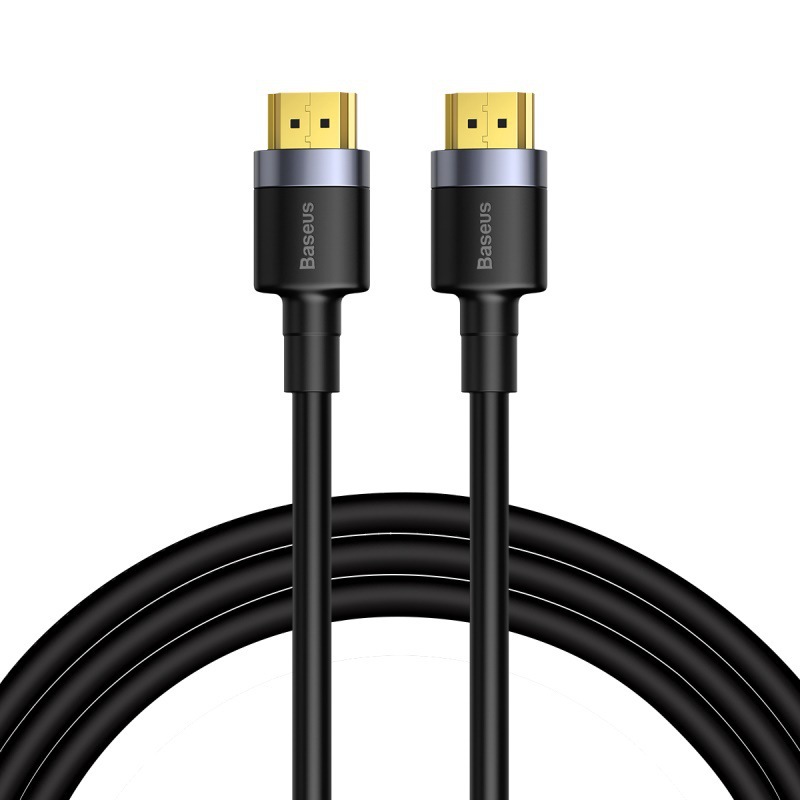 Cáp 2 đầu HDMI chuẩn 4K/60Hz Baseus Kafule BSS055