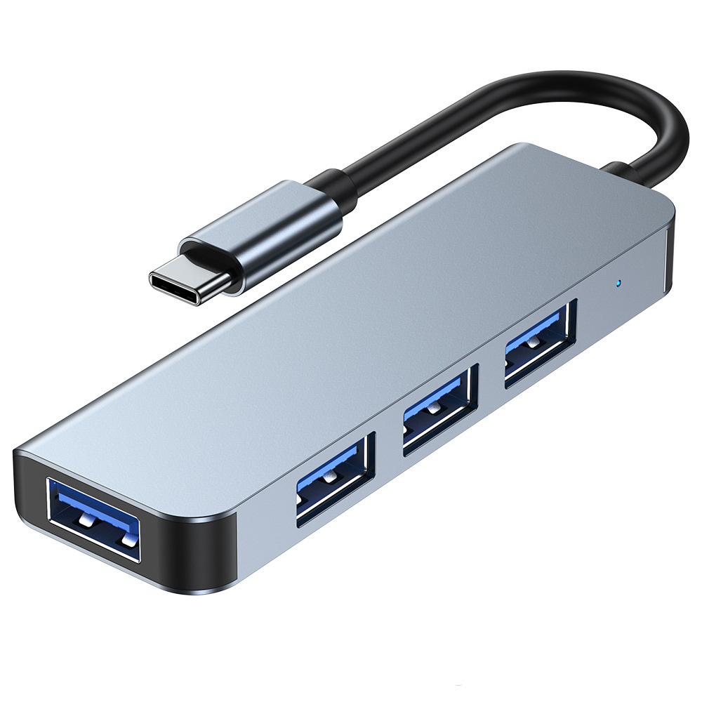 Hub chuyển đổi USB-C to USB3.0 và USB2.0 OEM 2013T