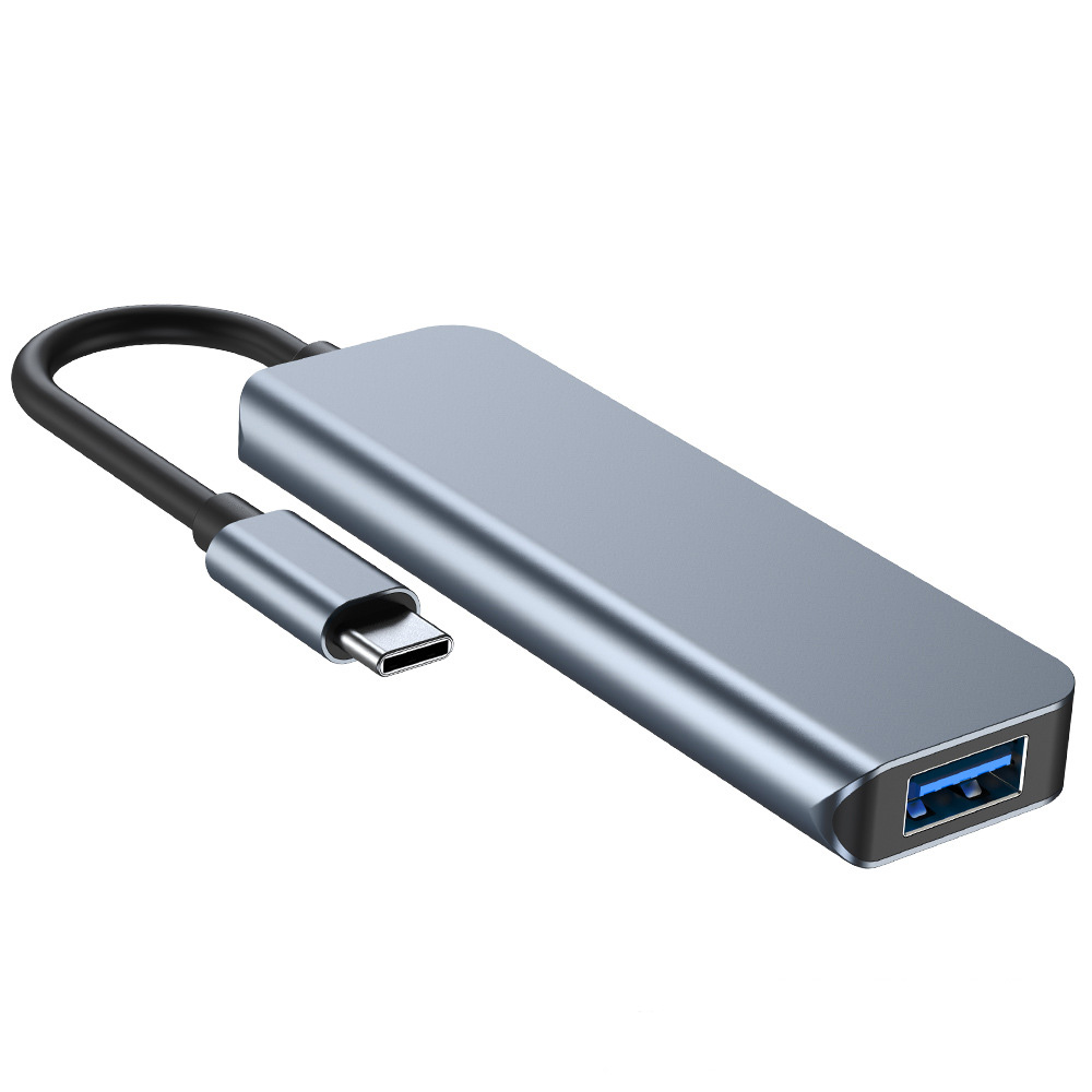 Hub chuyển đổi USB-C to USB3.0 và USB2.0 OEM 2013T