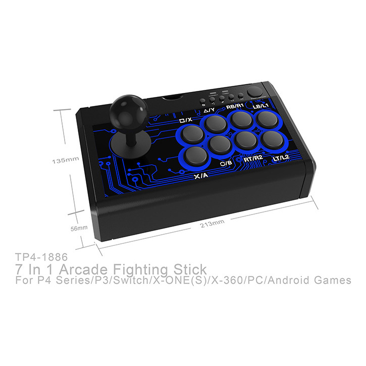 Bảng điều khiển chơi game đối kháng Dobe TP4-1886