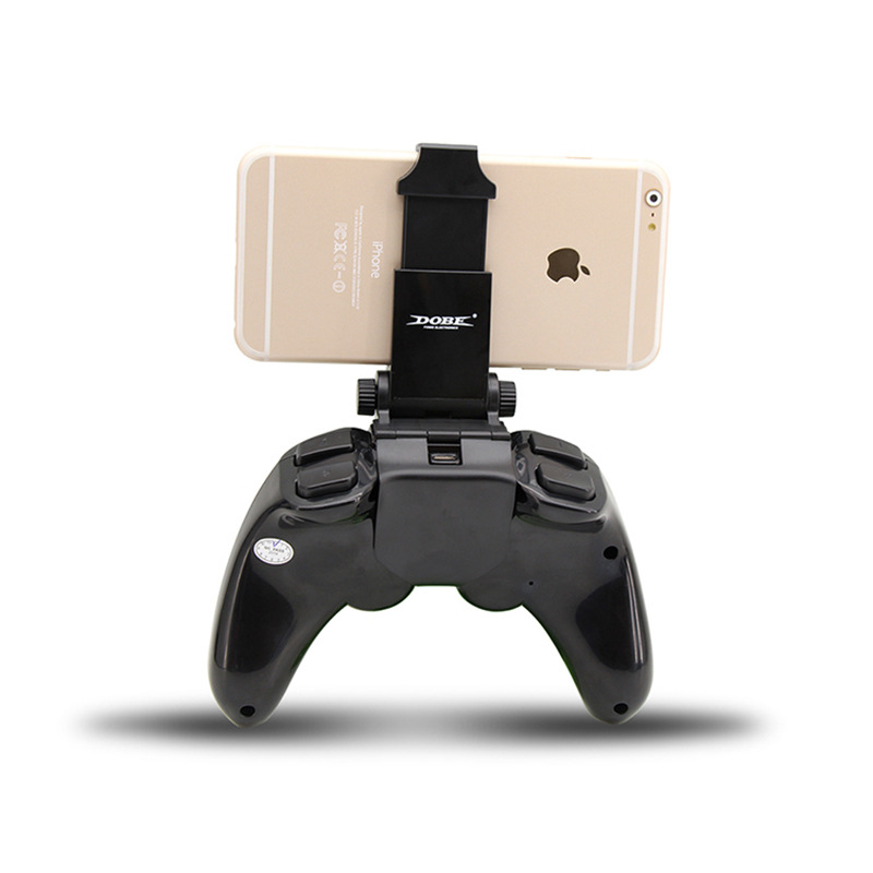Tay cầm chơi game bluetooth cho PC và điện thoại Dobe TI-465