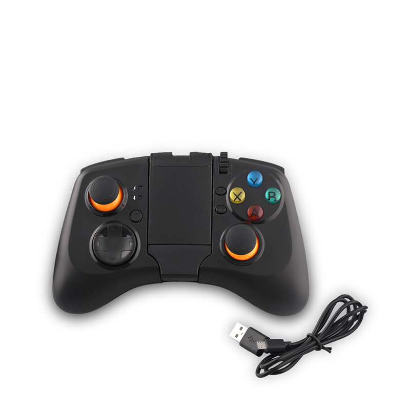 Tay cầm chơi game bluetooth cho PC và điện thoại Dobe TI-582