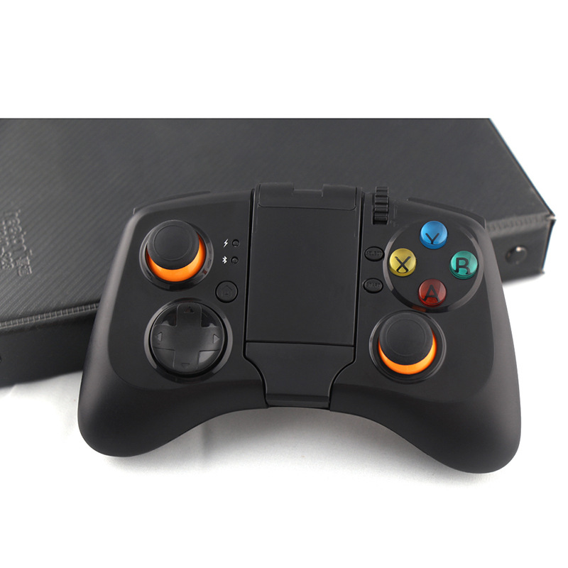 Tay cầm chơi game bluetooth cho PC và điện thoại Dobe TI-582