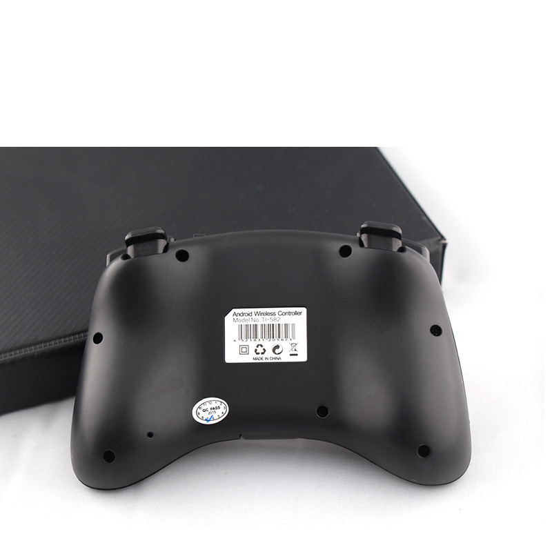 Tay cầm chơi game bluetooth cho PC và điện thoại Dobe TI-582