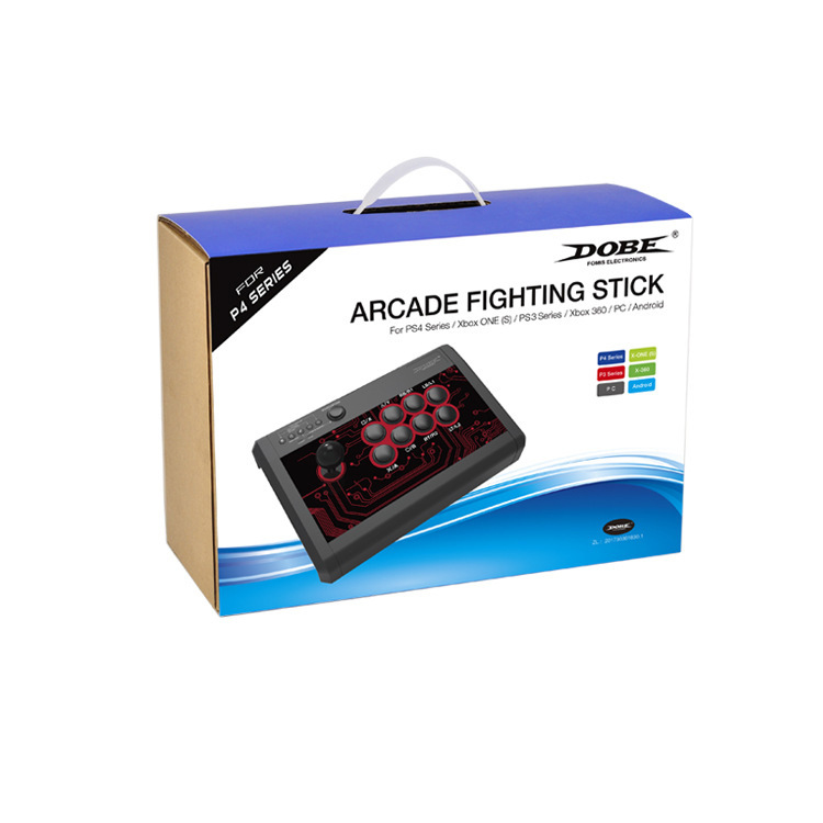 Bảng điều khiển chơi game đối kháng Dobe TP4-848