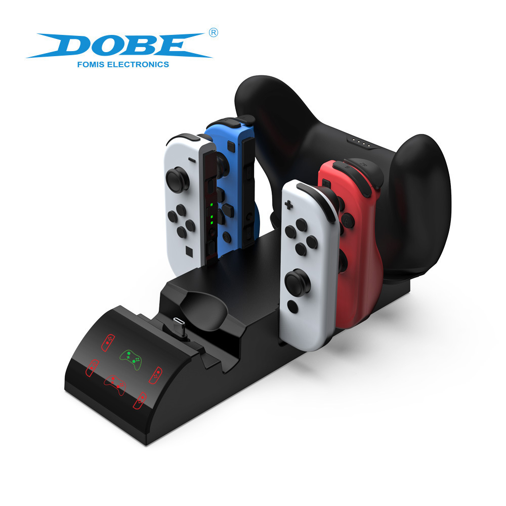 Đế sạc tay cầm chơi game không dây Dobe TNS-19035