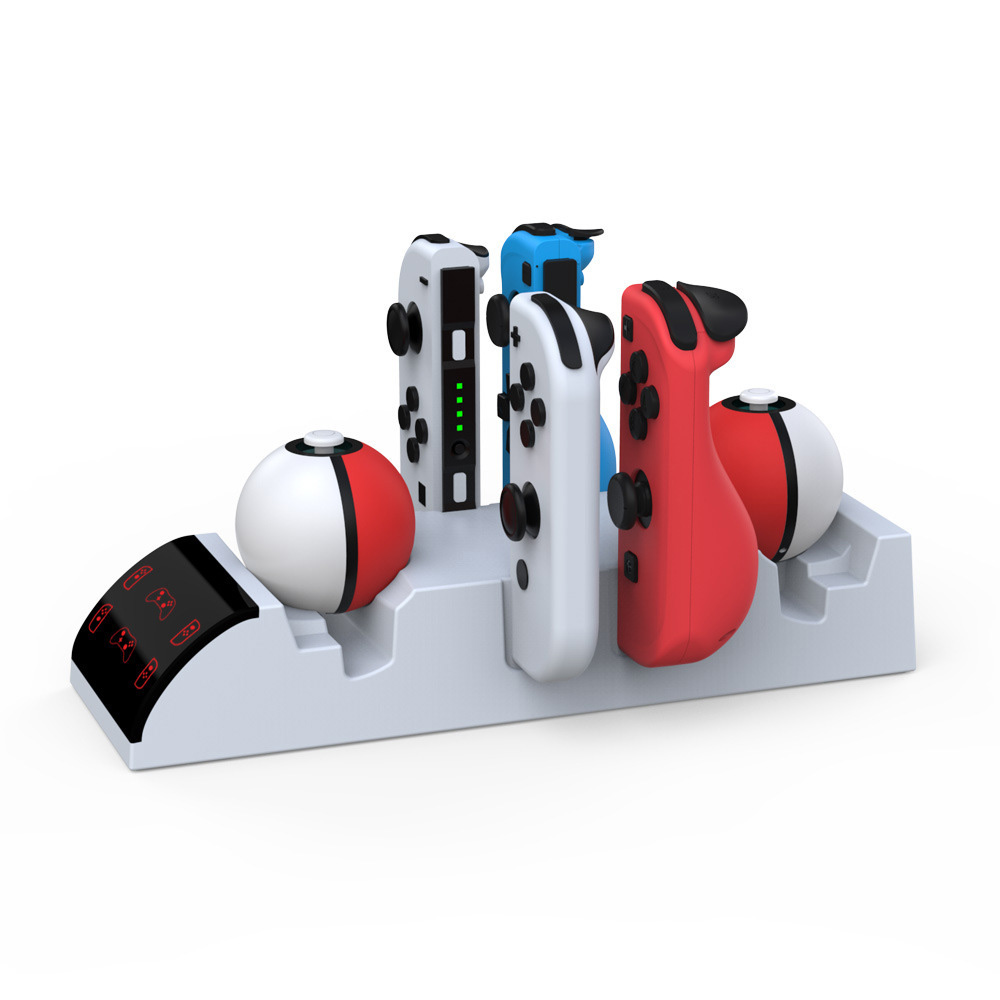 Đế sạc tay cầm chơi game không dây Dobe TNS-19035