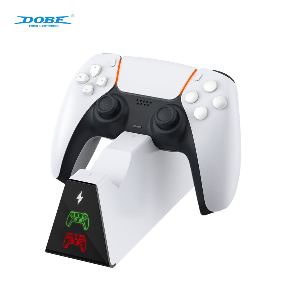 Đế sạc tay cầm chơi game PS5 không dây Dobe TP5-0518B