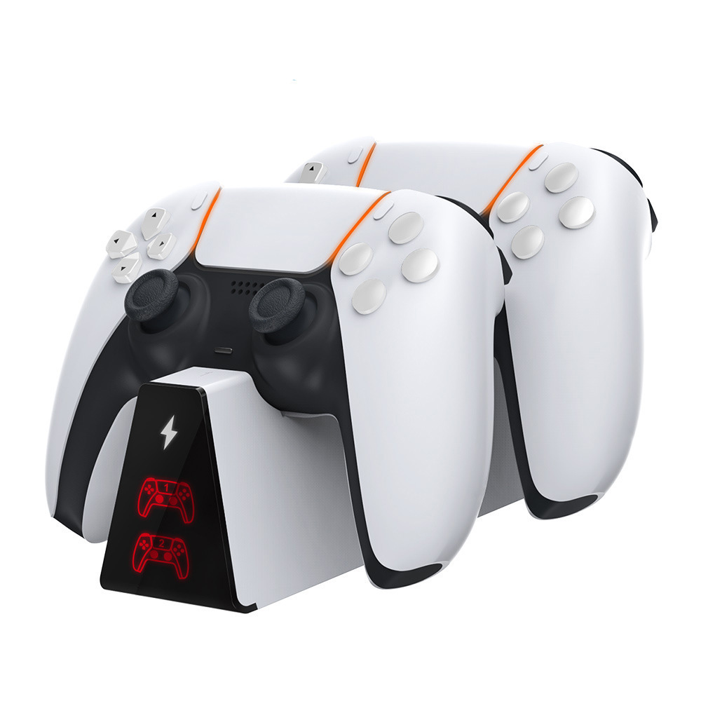 Đế sạc tay cầm chơi game PS5 không dây Dobe TP5-0518B